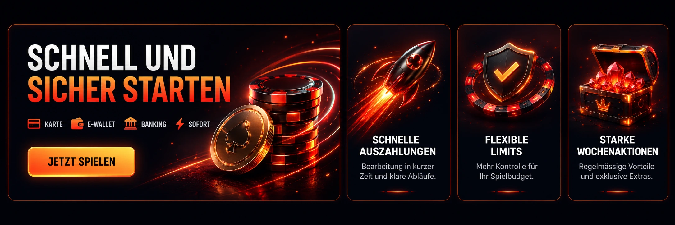 instant casino spielen