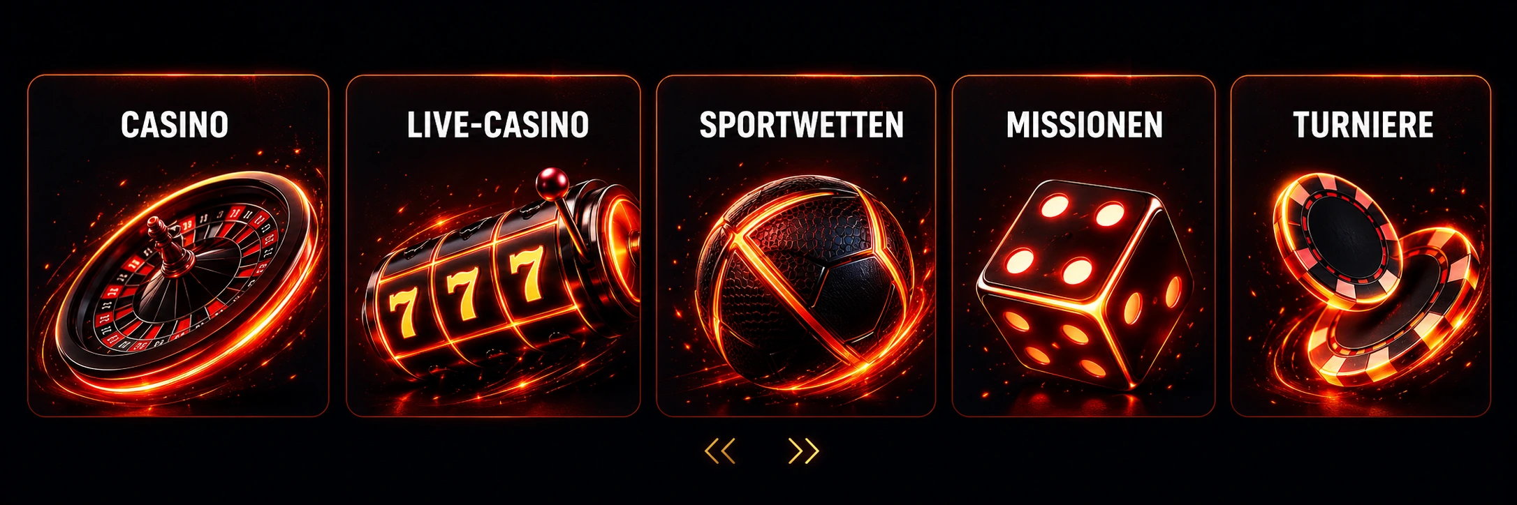 instant casino spielerlebnis